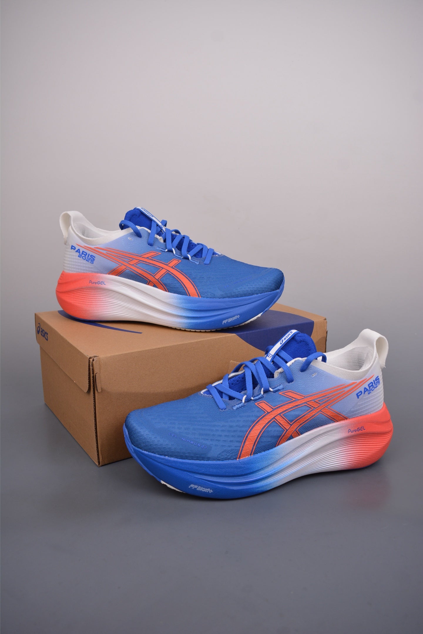 Asics Nimbus 27
